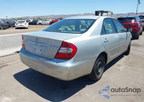 2003 Toyota Camry Le from USA, damaged, VIN 4T1BE32K53U148096